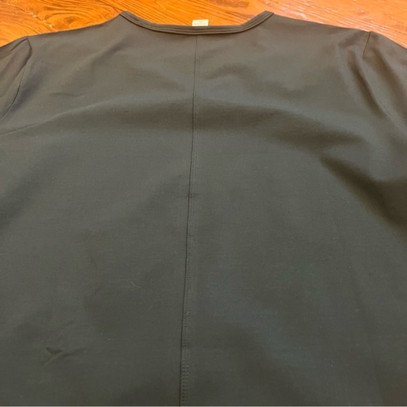 Athleta Women’s NEW Essential Top Long Sleeve Green Cypress XL Lightweight - Picture 10 of 16